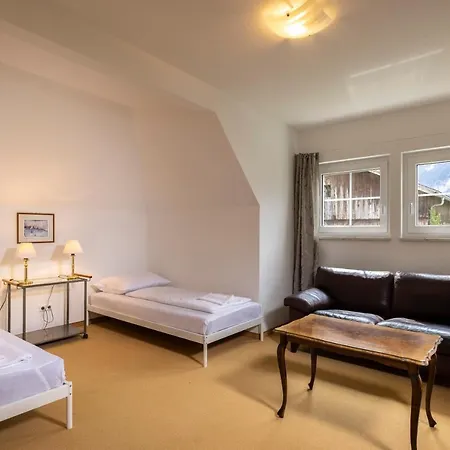 Дом отдыха Ferienhaus Lienz *
